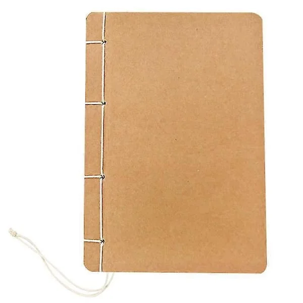 1 st A5 Handgjord trådbunden anteckningsbok Retro Kraftpapper Anteckningsbok Tom innersida Imitation Antik Skissbok Kreativ Diy Blyertsskiss Anteckningsbok 260616zjtfd50 1 st A5 Handgjord trådbunden anteckningsbok Retro Kraftpapper Anteckningsbok Tom innersida Imitation Antik Skissbok Kreativ Diy Blyertsskiss Anteckningsbok 260616zjtfd50