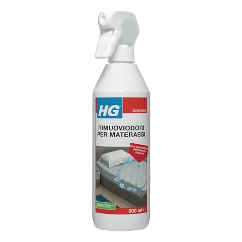 HG Luktborttagare för madrasser, 500 ml 8711577293000