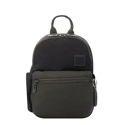 TOTTO Dragonary Ryggsäck, Vuxna Unisex, Svart (svart), En Storlek 7704758477017