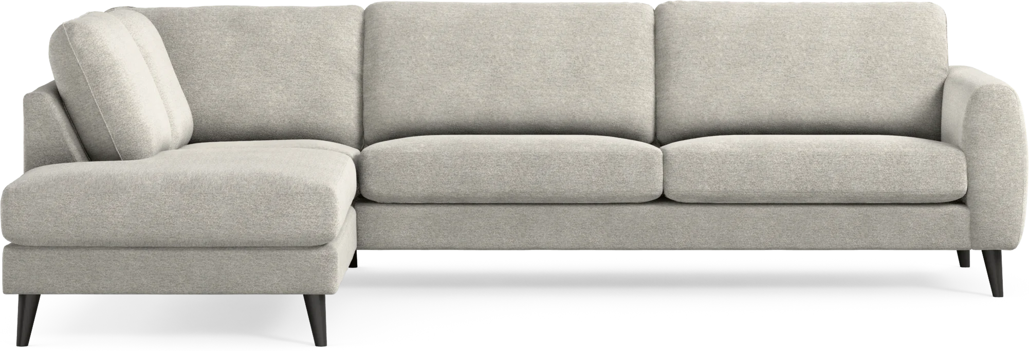 Bridge 3-sits soffa med divan vänster tCzKz