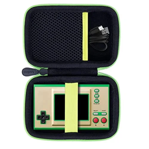 Aenllosi Hårt ersättningsbärfodral för Nintendo Game & Watch (endast fodral) 741960829743