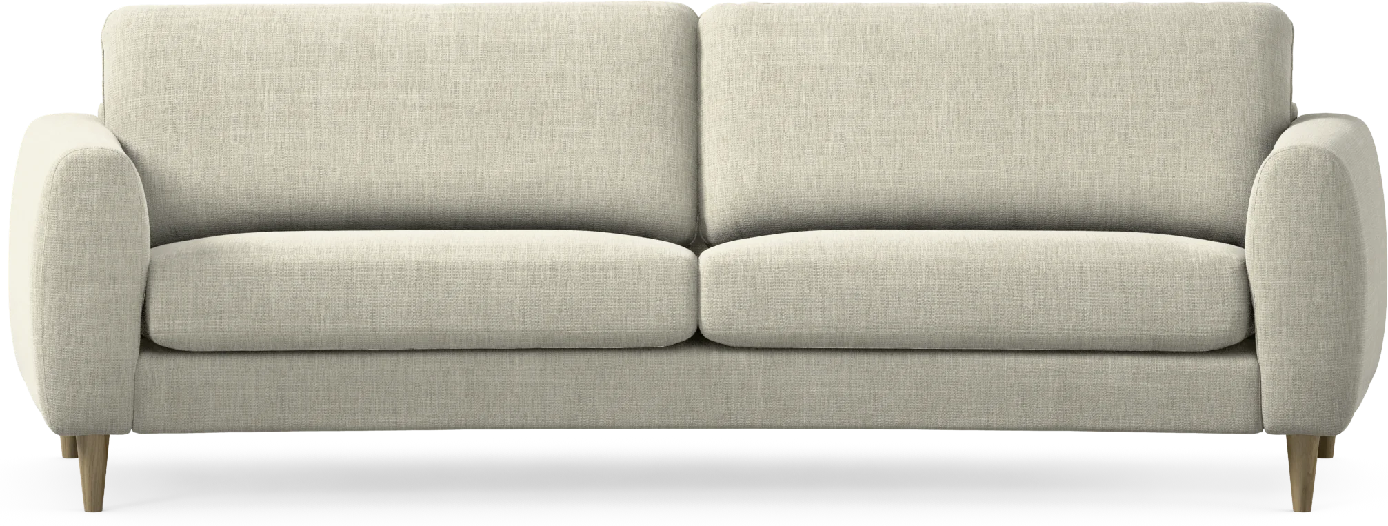Bridge 3-sits soffa svängd Mp1gS