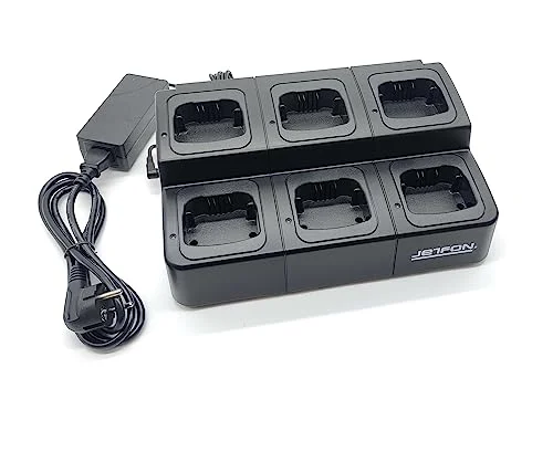 JETFON Multi M 420 Charger Walkies Motorola XT420 och andra 8435550818058