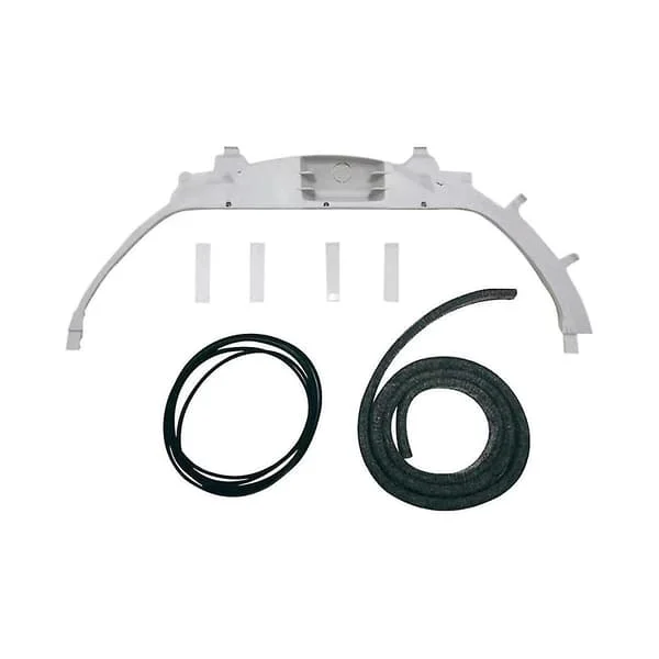 1 Set Torktumlarlagerkit Torkmaskin Främre Trumlager Reparationskit För We49x20697 Jerry-618-86 1 Set Torktumlarlagerkit Torkmaskin Främre Trumlager Reparationskit För We49x20697 Jerry-618-86