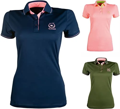 HKM Precious T shirt olivgrön M 4057052583636