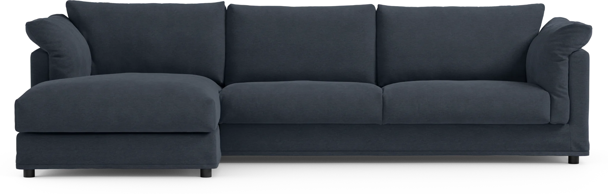 Cherrie 3-sits soffa med schäslong vänster, med kappa mexOp