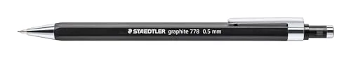 STAEDTLER 778 05 9 grafit mekanisk penna 0,5 mm (paket med 10) 4007817140239