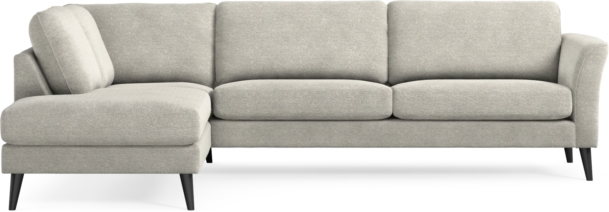 Bridge 3-sits soffa med divan vänster X9K1B
