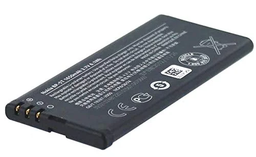 Mobilotec Nokia BP 5T originalbatteri (1650 mAh) Lumia 820 825 4055647792302