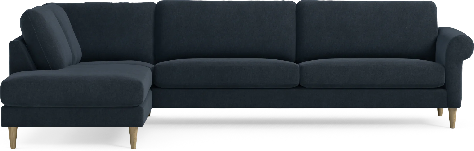 Bridge 4-sits soffa med divan vänster jye5m