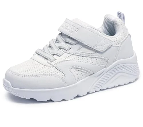 Skechers Uno Lite, sneakers, Vit, 21 EU, EU 197976466562