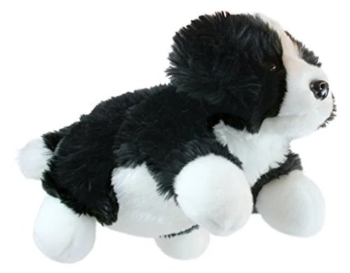 The Puppet Company - Full Bodied Animals Border Collie Dog 5060311832665