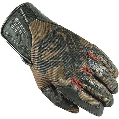 Nazran Race Mechanic motorcykelhandskar svart S 8596505006392