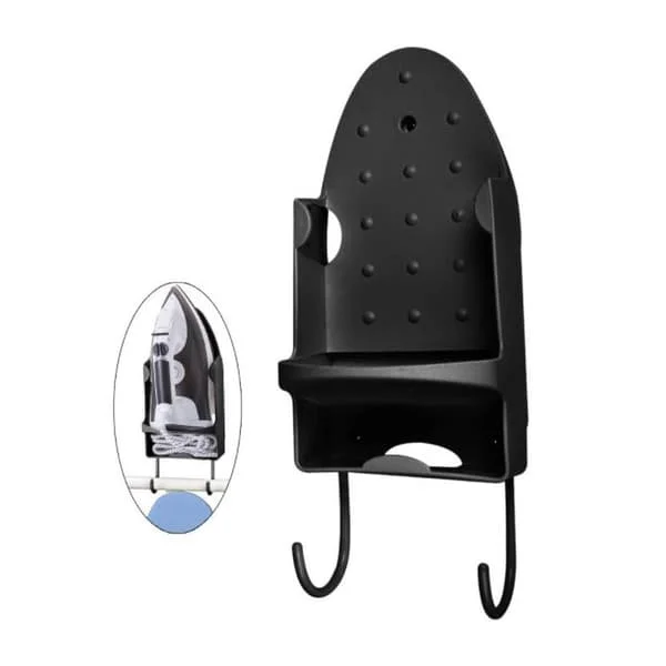 1-pack väggmonterat strykbrädeställ, elektriskt strykjärnsställ, hem Ba HY-SY-073106608