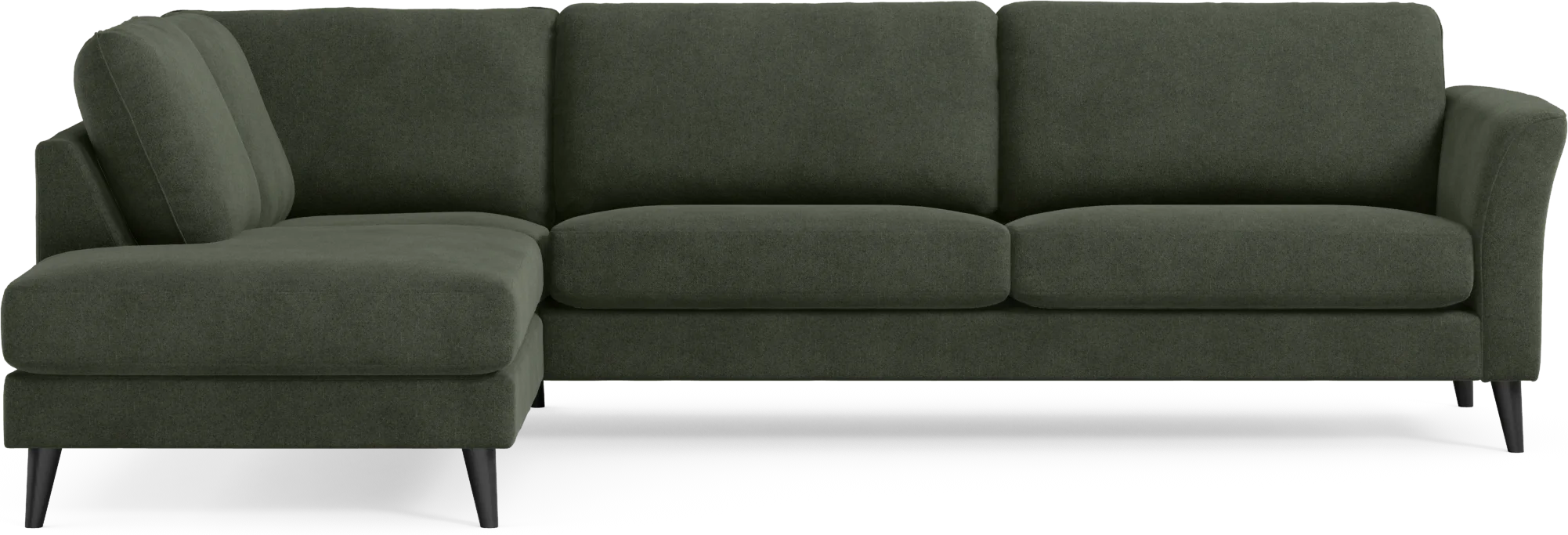 Bridge 3-sits soffa med divan vänster ZnhuE
