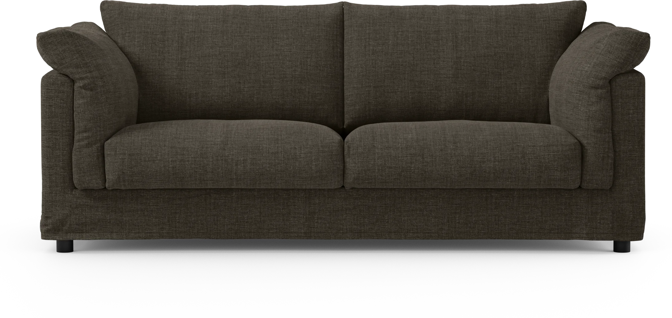 Cherrie 2,5-sits soffa med kappa vrXmy