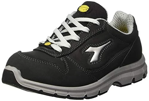 Utility Diadora Unisex Run Ii Hi S3 Src Esd friidrott sko, 80013 svart 40 EU 8053607622733