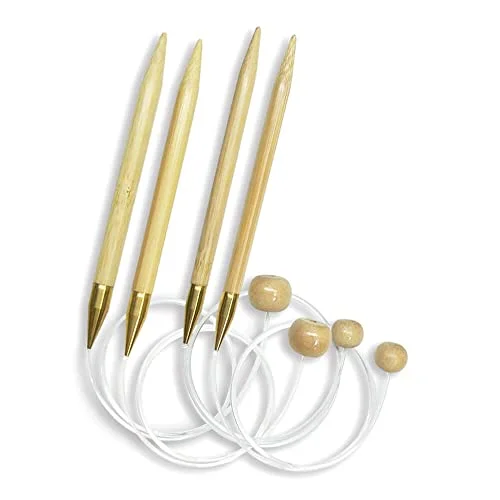 Seeknit (50 cm 3,25 mm) flexibel sticka 1 Del 4973180882888