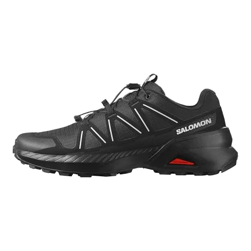 Salomon SPEEDCROSS PEAK herr, Black / Glacier Gray, 46 EU 195751585910