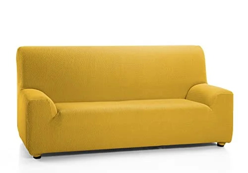 Martina Home Tunez sofföverdrag, textur, guld, 1 sitsig (70 till 110 cm) 1180101180258