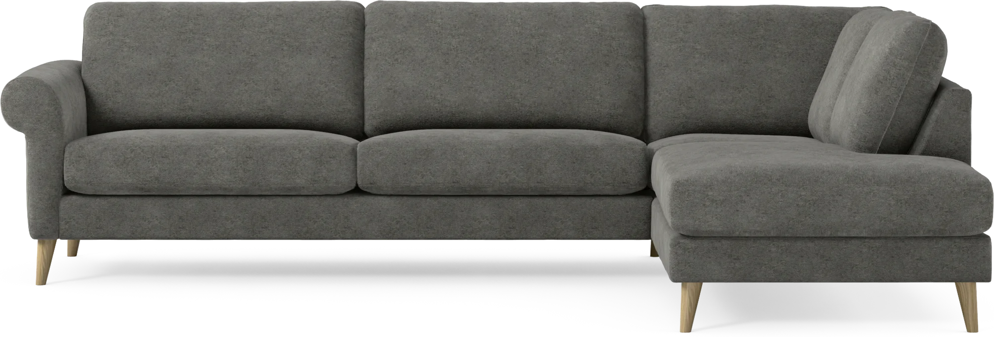 Bridge 3-sits soffa med divan höger N0Lqc