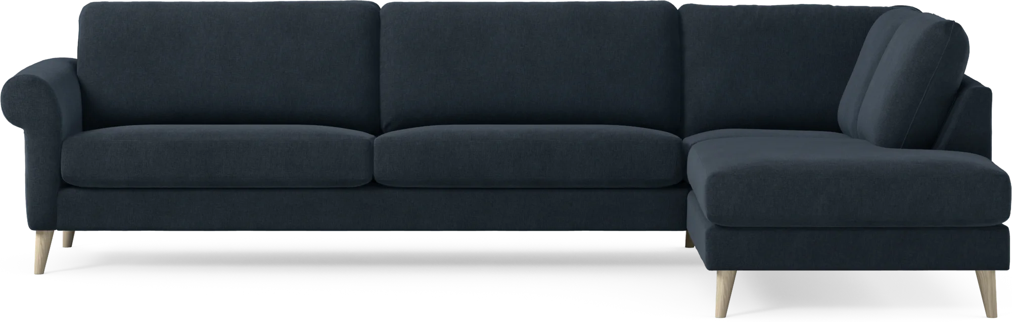 Bridge 4-sits soffa med divan höger 92h5k