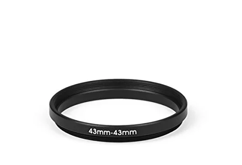 43 mm filteradapter step Up adapter 4343 4255696801752