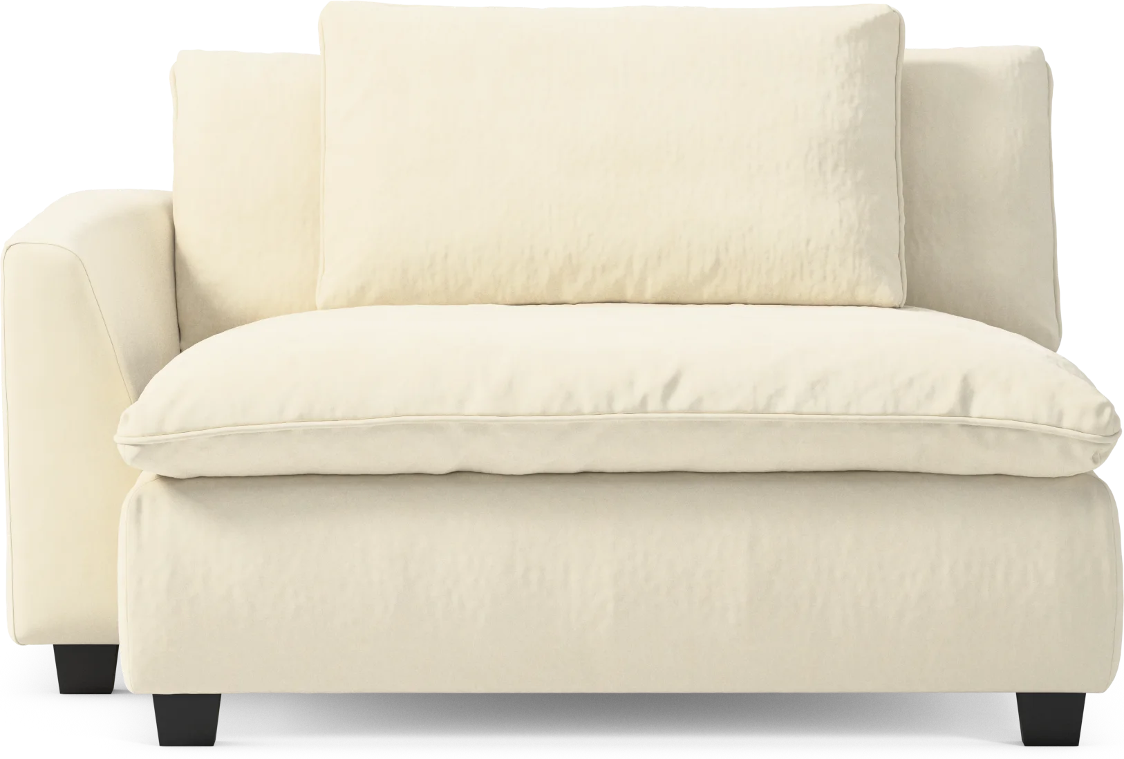 Bellora Schäslong XL med armstöd vänster O7EbD