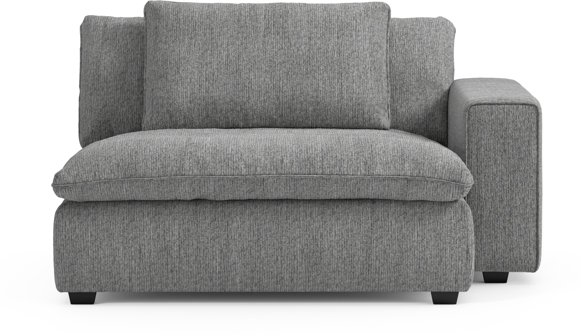 Bellora Schäslong XL med armstöd höger LH9ye
