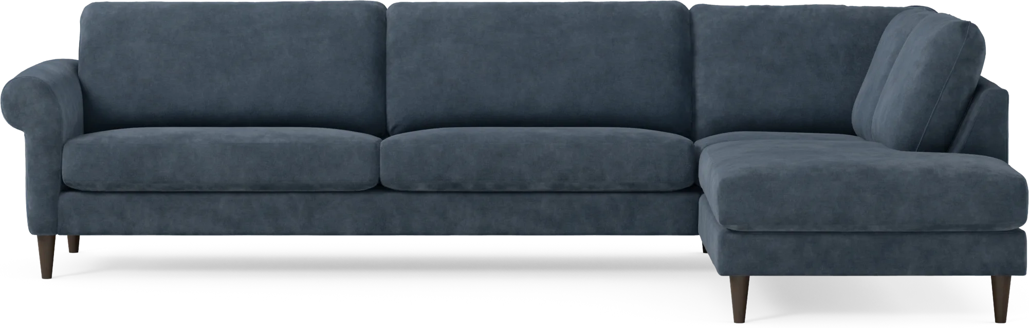 Bridge 4-sits soffa med divan höger w9Uzl