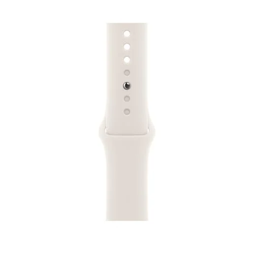 Apple 46mm Starlight Sport Band M/L 195949657894