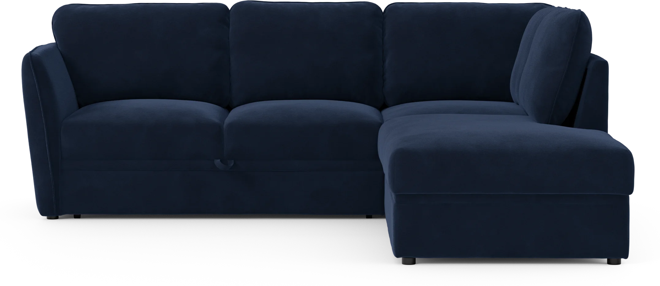 Öland Bäddsoffa med divan höger pEDcf