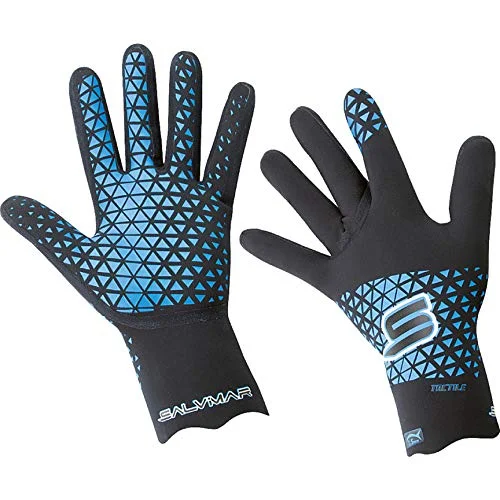 SALVIMAR, Tactile Unisex Vuxen, Blå, 1,5mm M 8058093688508