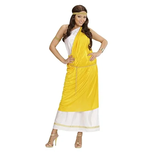 ”ROMAN LADY” (bra med toga, bälte, pannband, armbandet) (S) 8003558394319