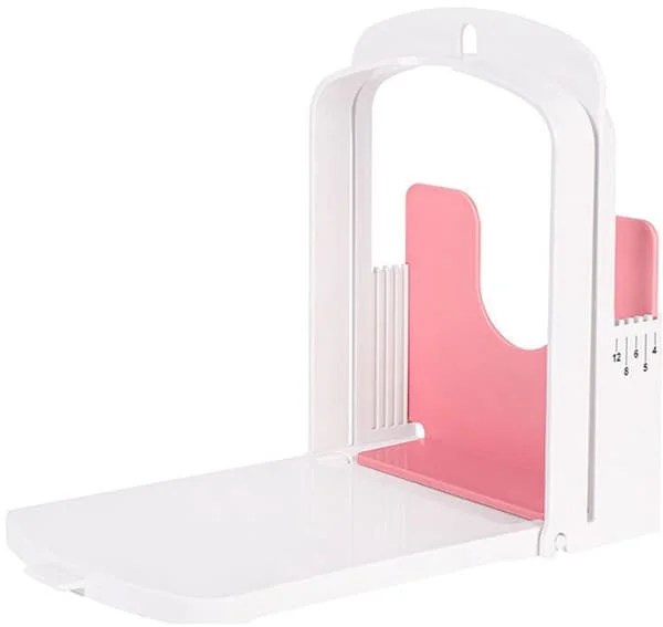 1 – Piece – Bread Slicer – Toast Bread Slicer – Manual – Home Slicer – Foldable – Storage Design – Practical – Slicing Tool TR128-01270-1 1 – Piece – Bread Slicer – Toast Bread Slicer – Manual – Home Slicer – Foldable – Storage Design – Practical – Slicing Tool TR128-01270-1