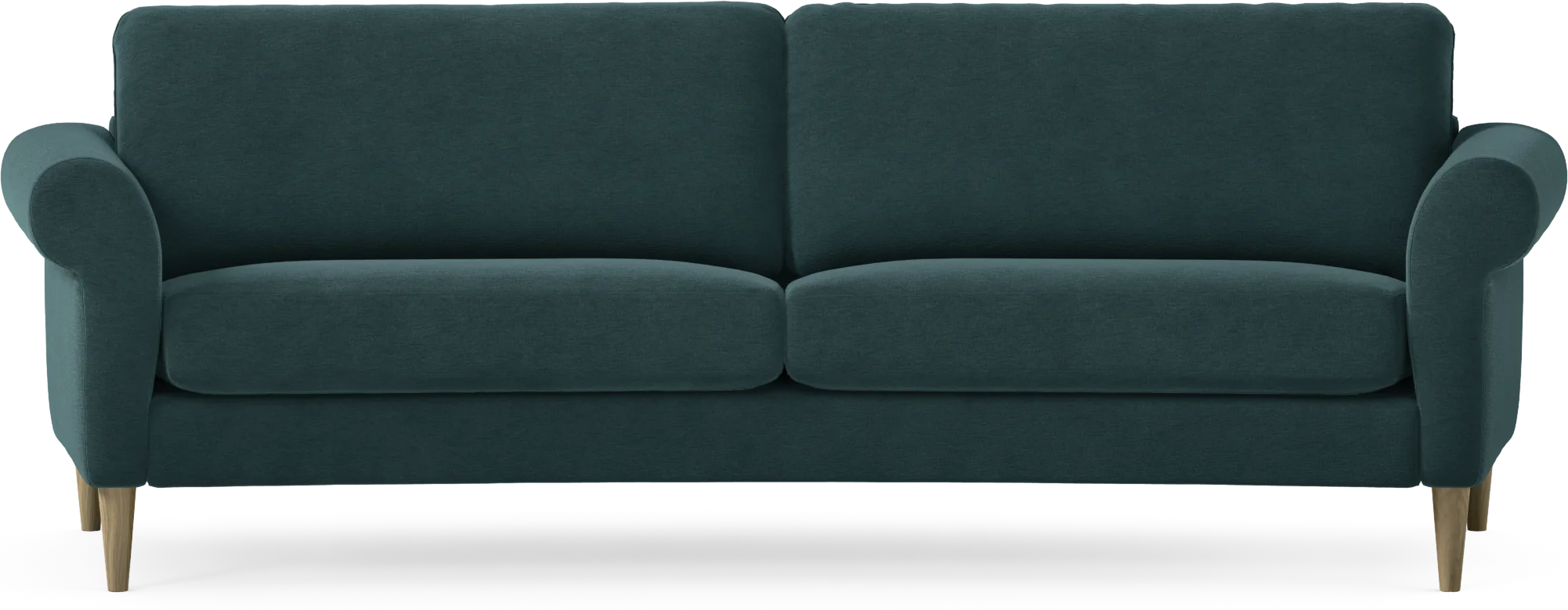 Bridge 3-sits soffa svängd d2XWh
