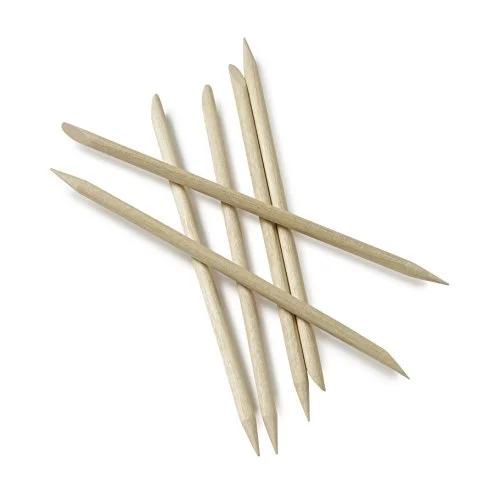 Manicare Nagelbandspinnar, 6 delar, 10G11288, räkna (paket med 1) 5010173112887