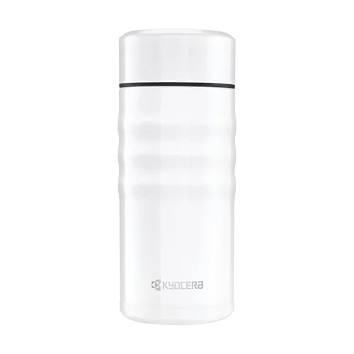 Kyocera resemugg med tvinnad topp 17 oz bomull godisrosa 12OZ pärlvit 4960664844487
