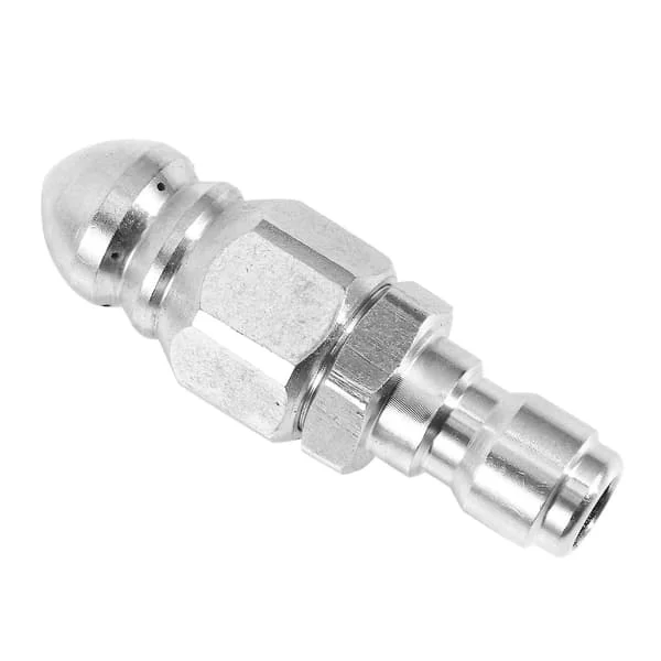 1/4 tums 5000 avloppsspolningsmunstycke tryckavloppsspolningsslang M-112-00423