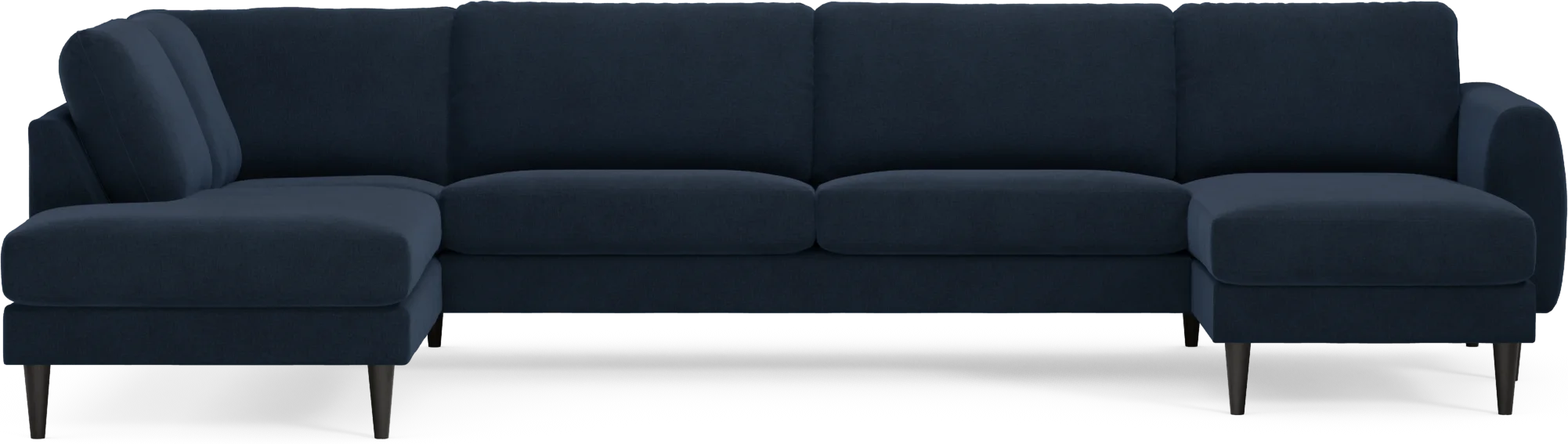 Bridge 3-sits soffa med divan vänster och schäslong höger ujZ20