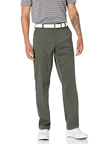 Amazon Essentials mäns Classic Fit Stretch golfbyxa (finns i stora och långa), olivfärgad, 36 B x 34 L 195111832913