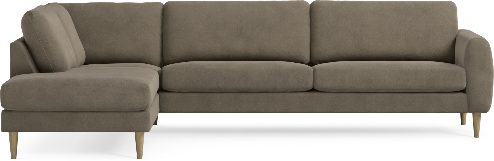 Bridge 4-sits soffa med divan vänster RL60R