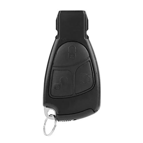 Aramox PFC9234 433,92 MHz Fjärrkontroll Keyless Fob för C-Class 2001-2007 (3-knappar) 787015097927