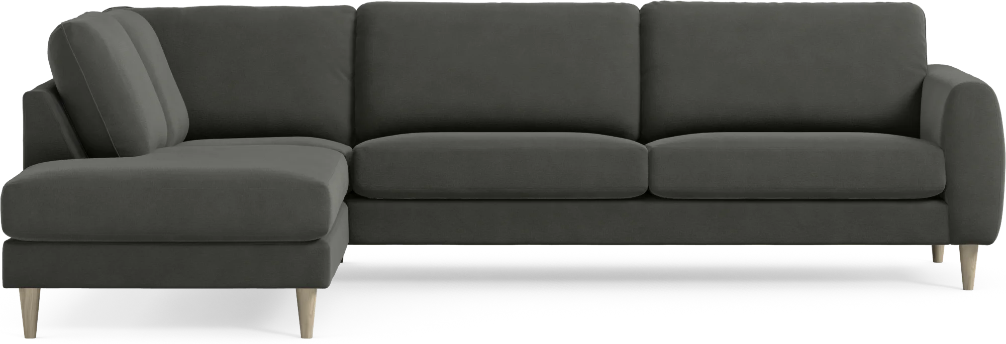 Bridge 3-sits soffa med divan vänster zQMF3