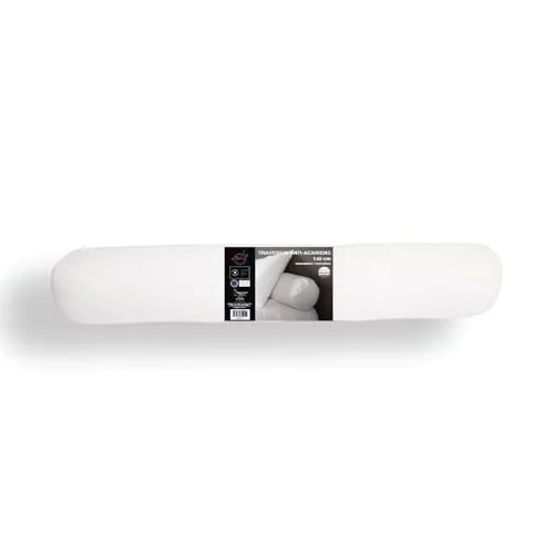 Tidlös Stödja, Polyester, Vit, 140 cm 3418175354014