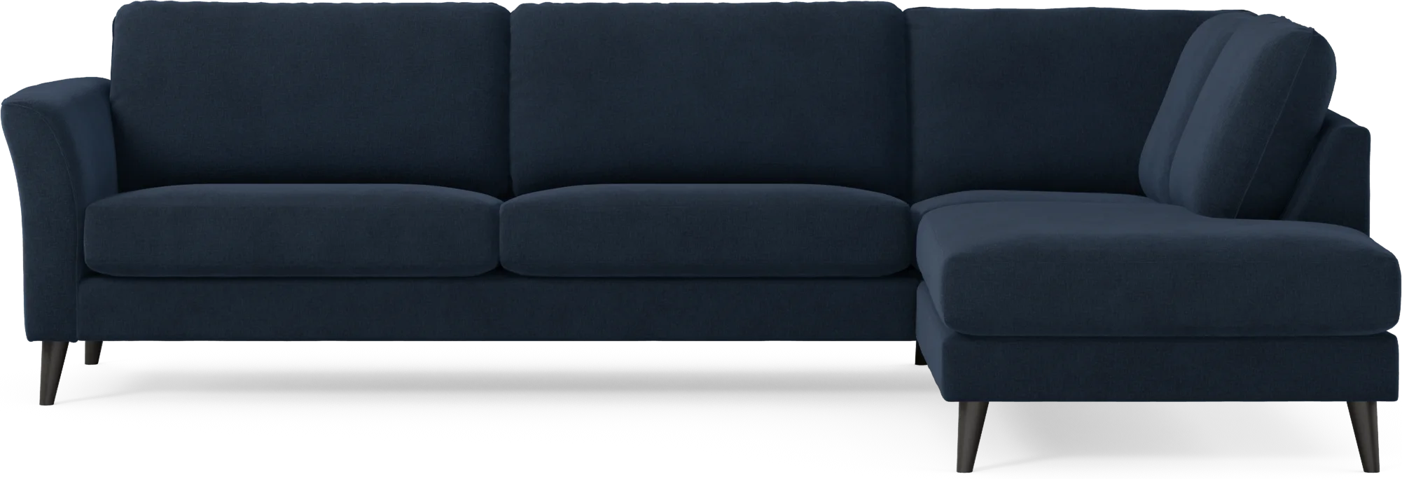 Bridge 3-sits soffa med divan höger R10Gl