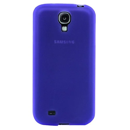 Phonix S9500GPV Gel Protection Plus skyddsskal med skärmskydd för Samsung i9500 Galaxy S4 violett 8018435237788