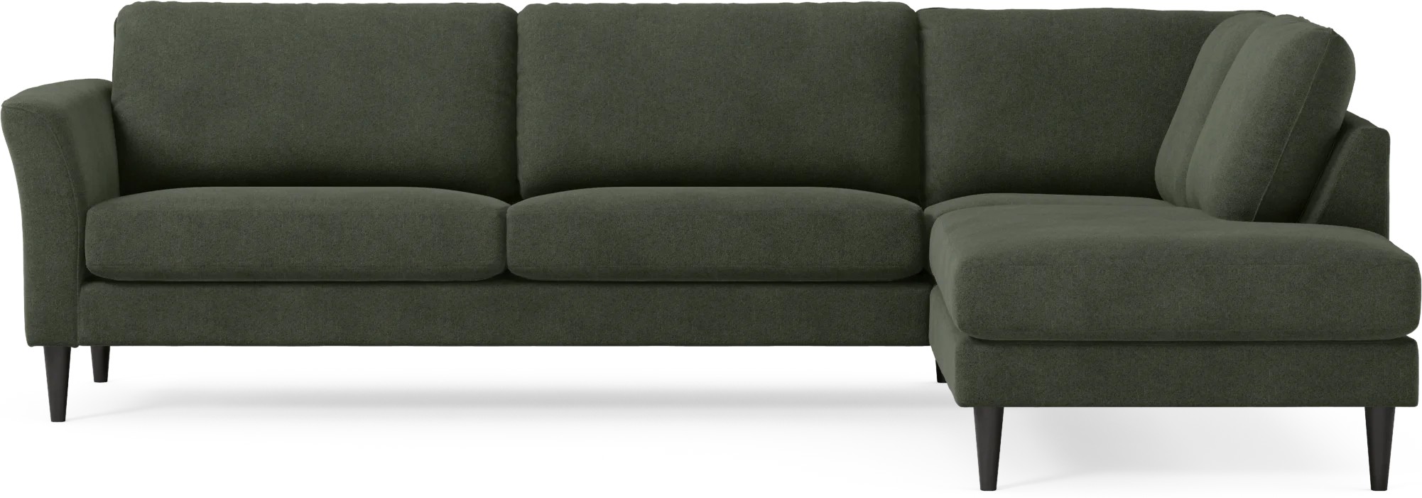Bridge 3-sits soffa med divan höger Uf3NY