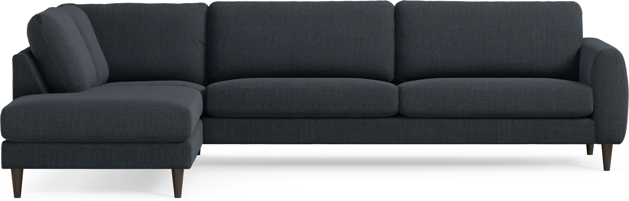 Bridge 4-sits soffa med divan vänster xHWXu
