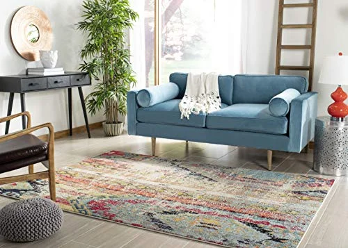 Safavieh matta 200 X 300 cm mång 889048112711